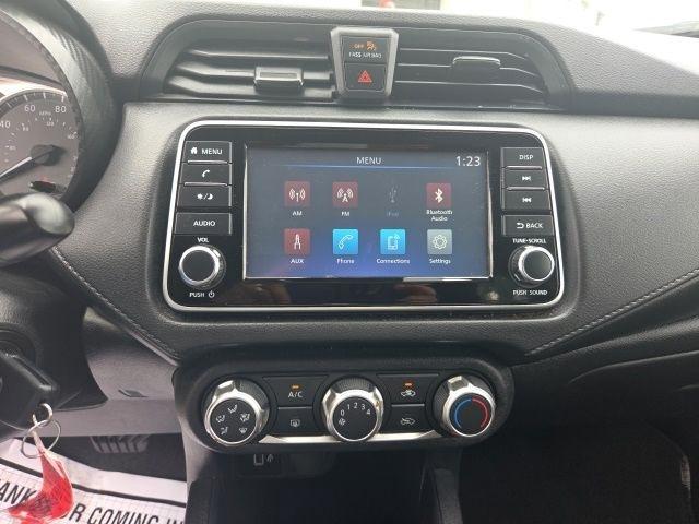 Nissan Versa  2024