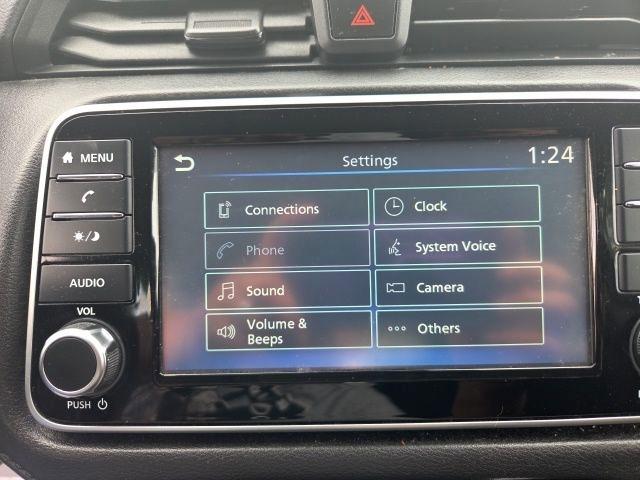 Nissan Versa  2024