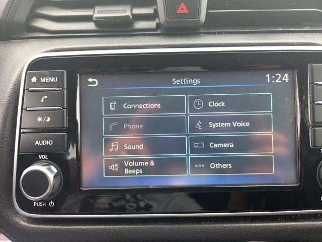 Nissan Versa  2024