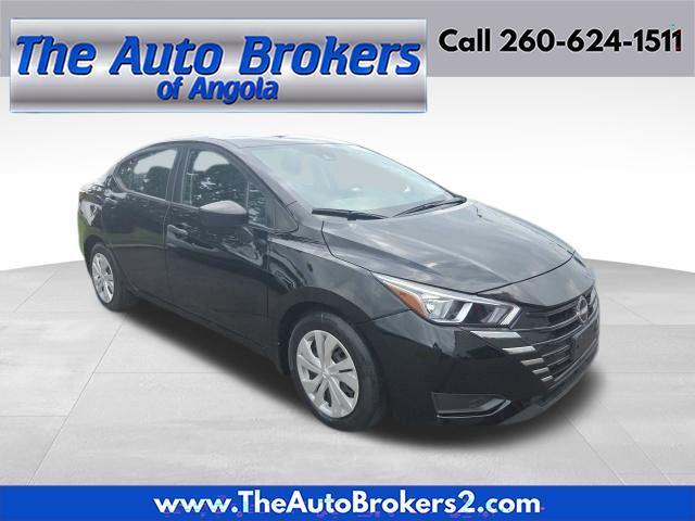 2024 Nissan Versa 