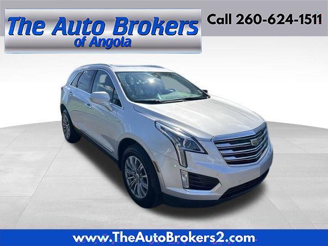 2018 Cadillac XT5 Luxury