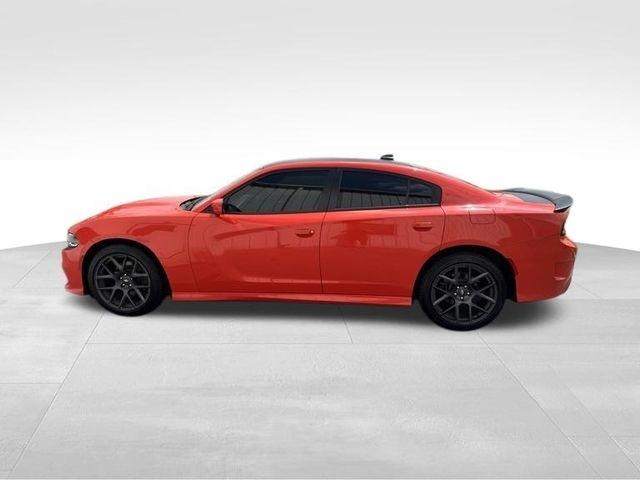 Dodge Charger  2018