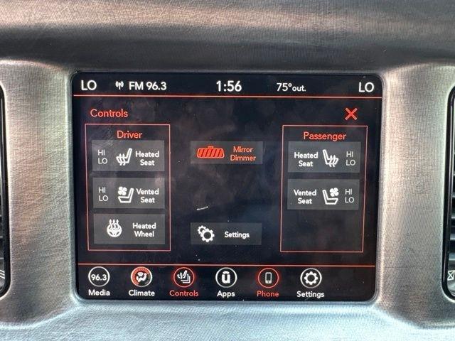 Dodge Charger  2018