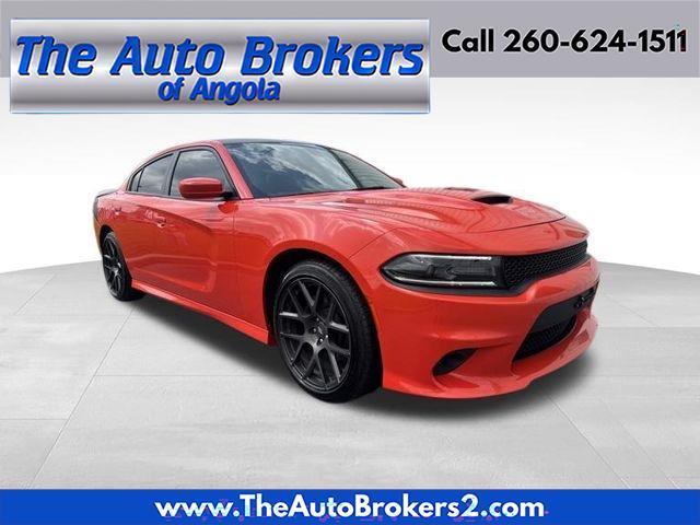 2018 Dodge Charger R/T