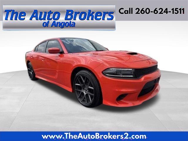 2018 Dodge Charger R/T