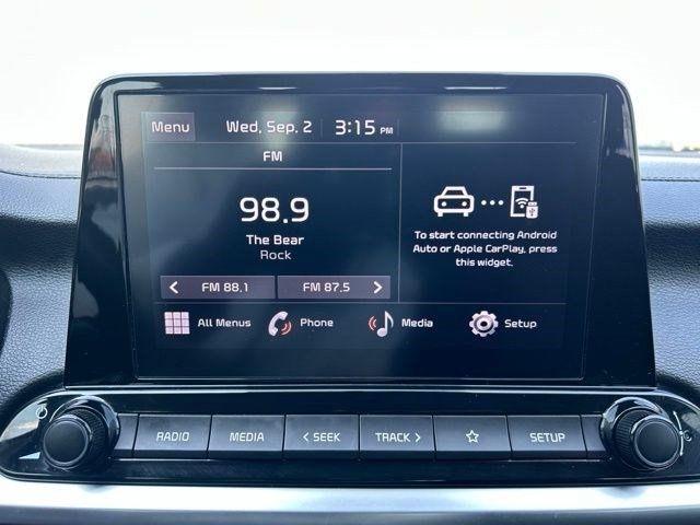 Kia Forte  2024