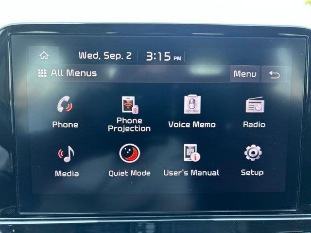Kia Forte  2024