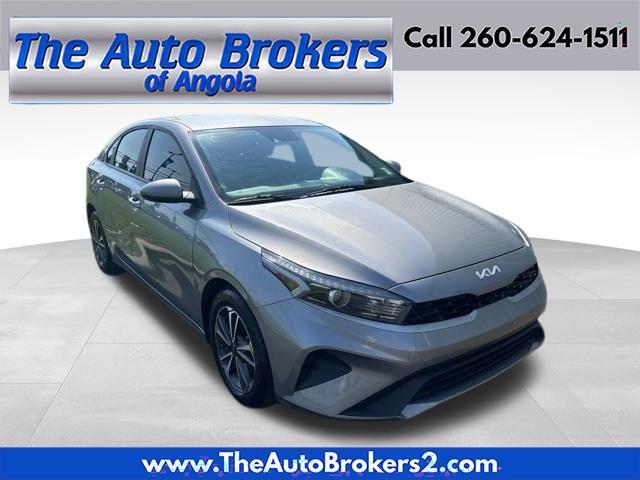 2024 Kia Forte LXS