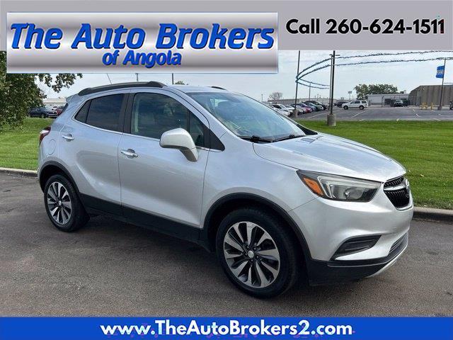 2021 Buick Encore 