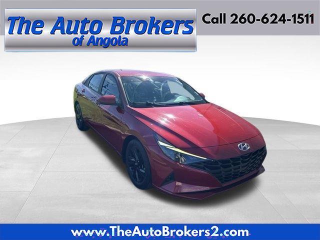 2023 Hyundai Elantra SEL
