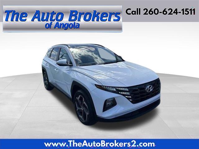 2023 Hyundai Tucson SEL Convenience