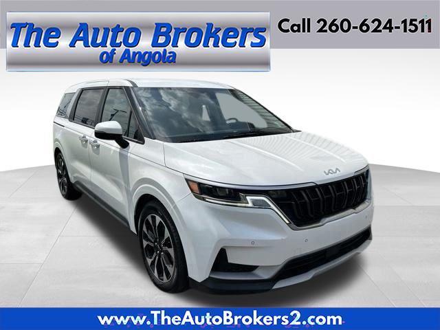2024 Kia Carnival EX
