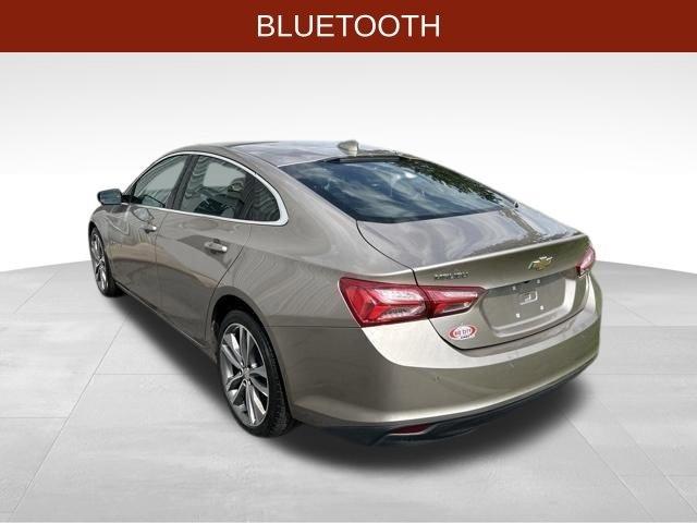 Chevrolet Malibu  2024