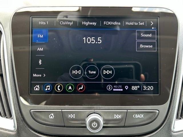 Chevrolet Malibu  2024