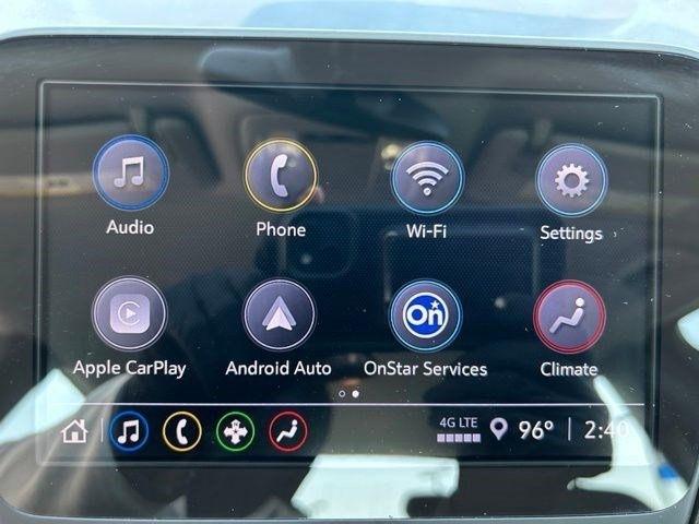 Chevrolet Malibu  2025
