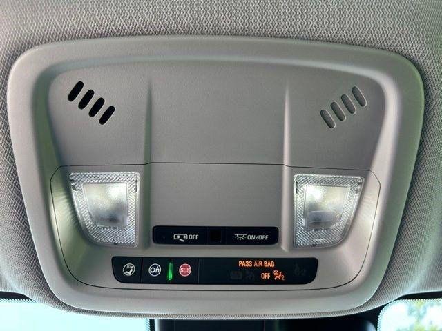 Chevrolet Malibu  2025