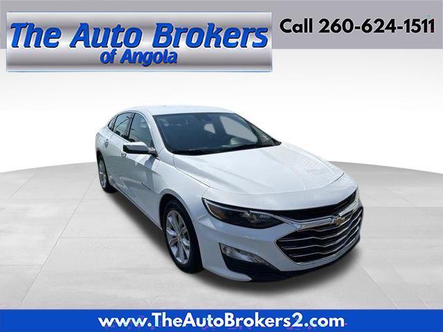2025 Chevrolet Malibu LT