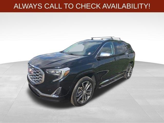 GMC Terrain  2018