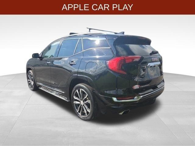 GMC Terrain  2018