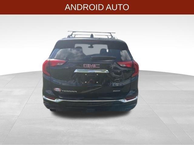 GMC Terrain  2018