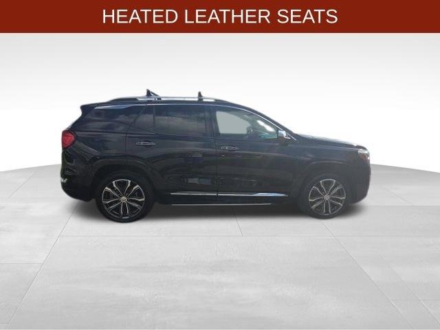 GMC Terrain  2018