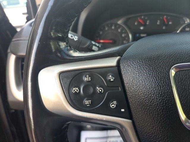 GMC Terrain  2018