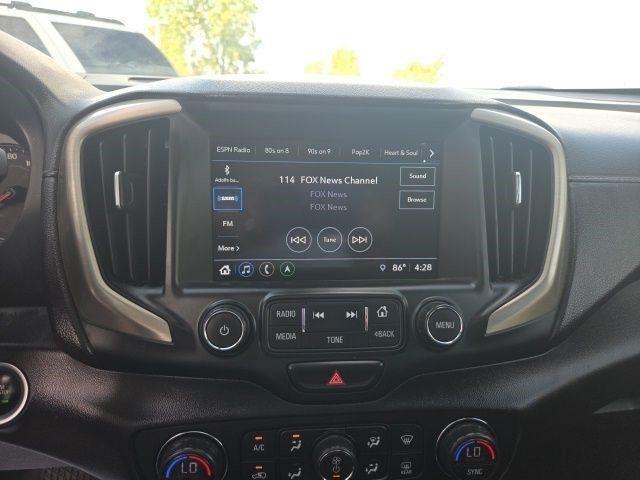 GMC Terrain  2018