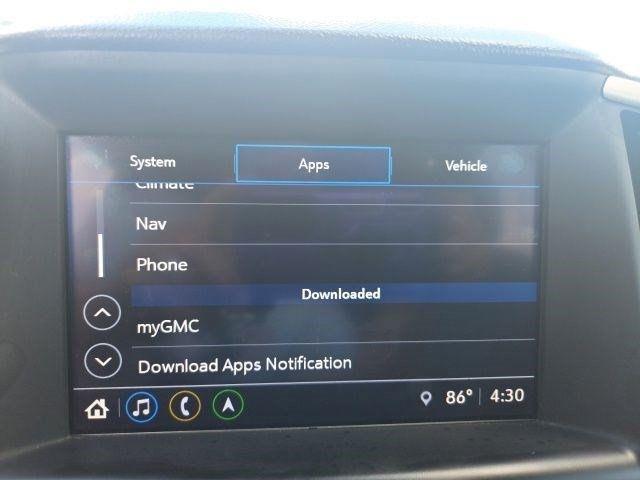 GMC Terrain  2018