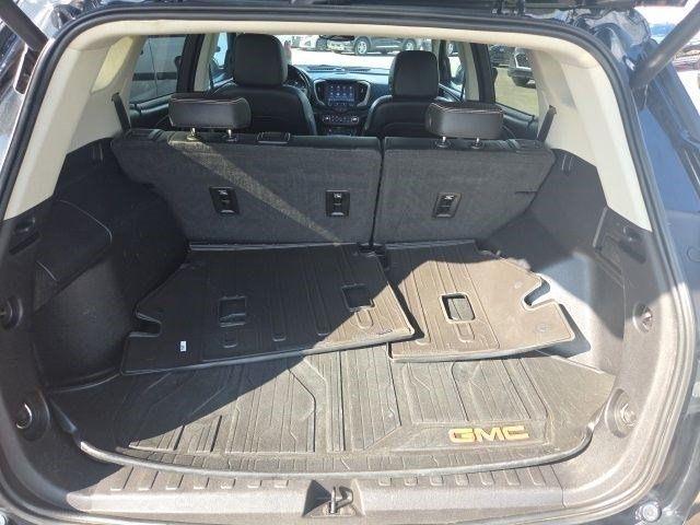 GMC Terrain  2018