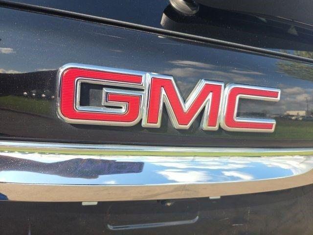 GMC Terrain  2018