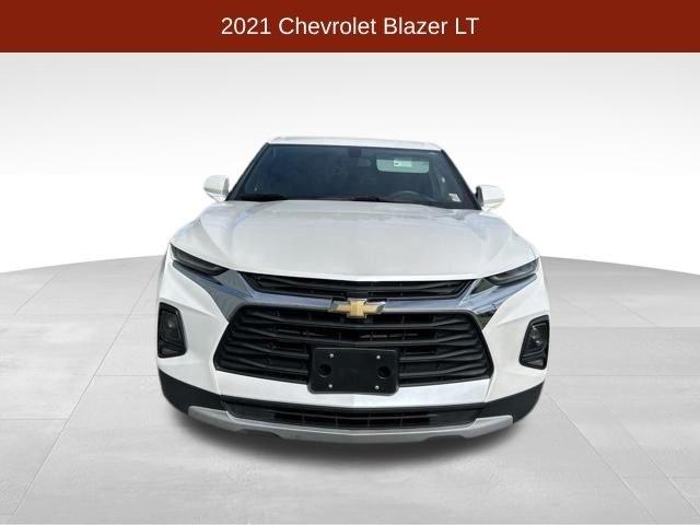 Chevrolet Blazer  2021
