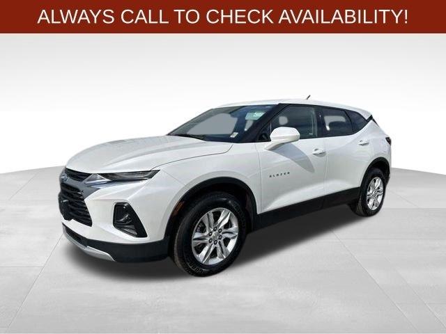 Chevrolet Blazer  2021