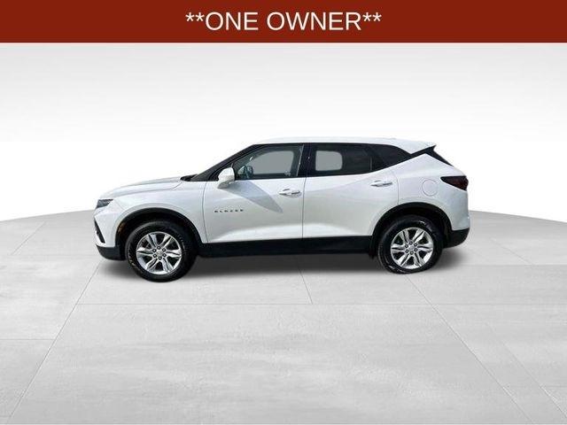 Chevrolet Blazer  2021