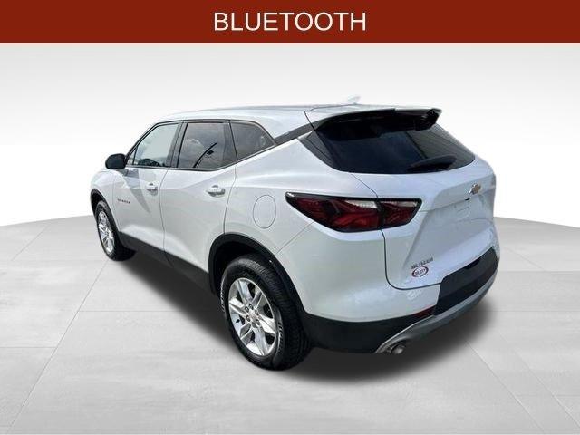 Chevrolet Blazer  2021