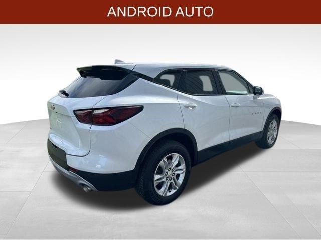 Chevrolet Blazer  2021