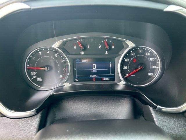 Chevrolet Blazer  2021