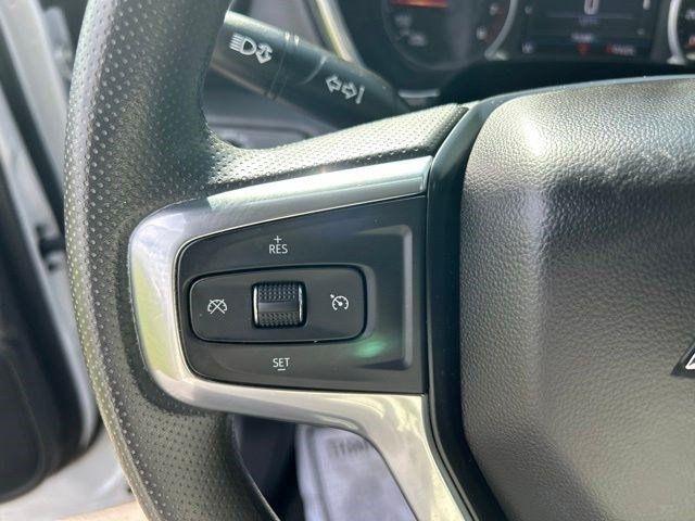 Chevrolet Blazer  2021