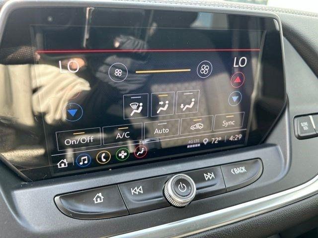 Chevrolet Blazer  2021