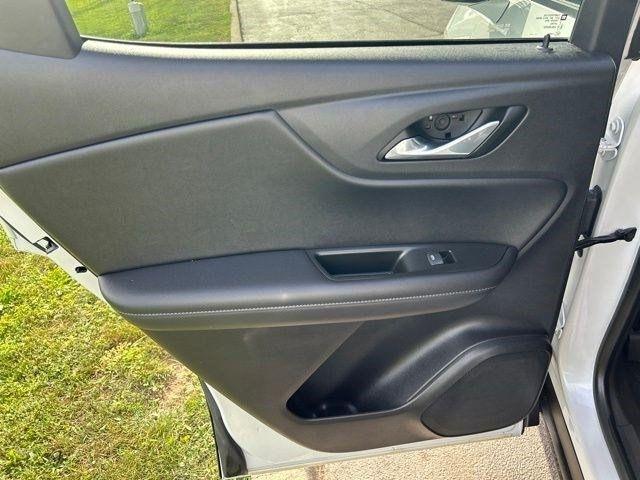 Chevrolet Blazer  2021