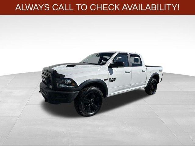 RAM 1500 Classic  2019