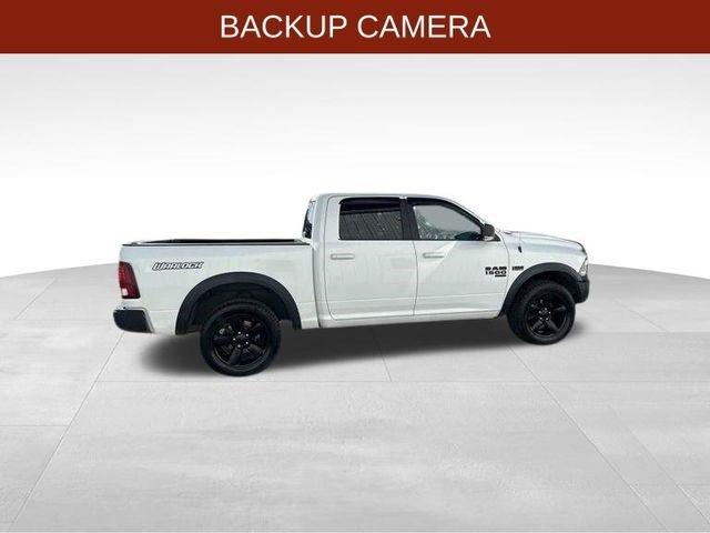 RAM 1500 Classic  2019