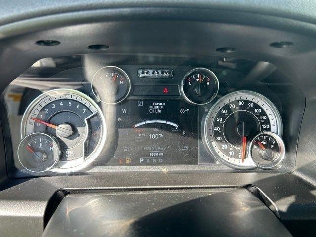 RAM 1500 Classic  2019