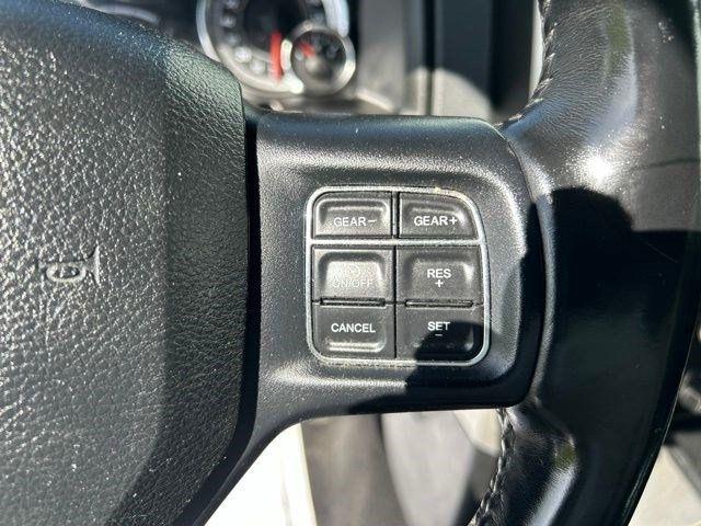 RAM 1500 Classic  2019