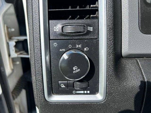 RAM 1500 Classic  2019