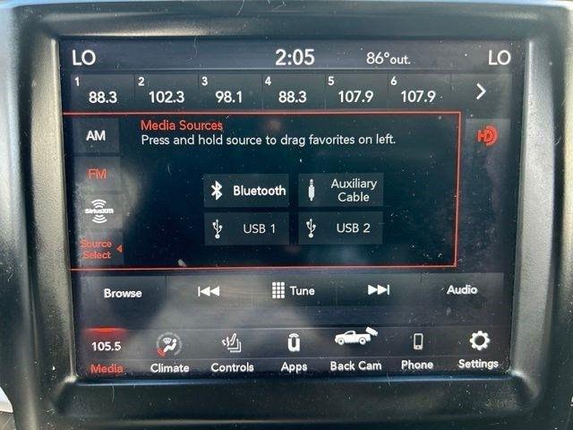 RAM 1500 Classic  2019