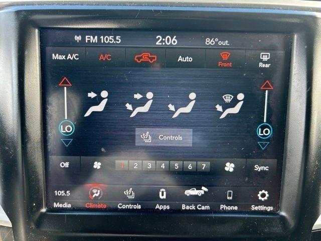 RAM 1500 Classic  2019