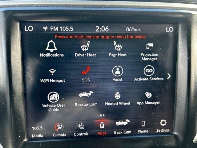 RAM 1500 Classic  2019