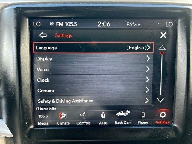 RAM 1500 Classic  2019
