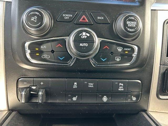 RAM 1500 Classic  2019