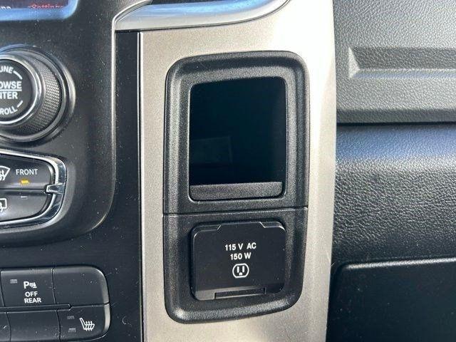 RAM 1500 Classic  2019